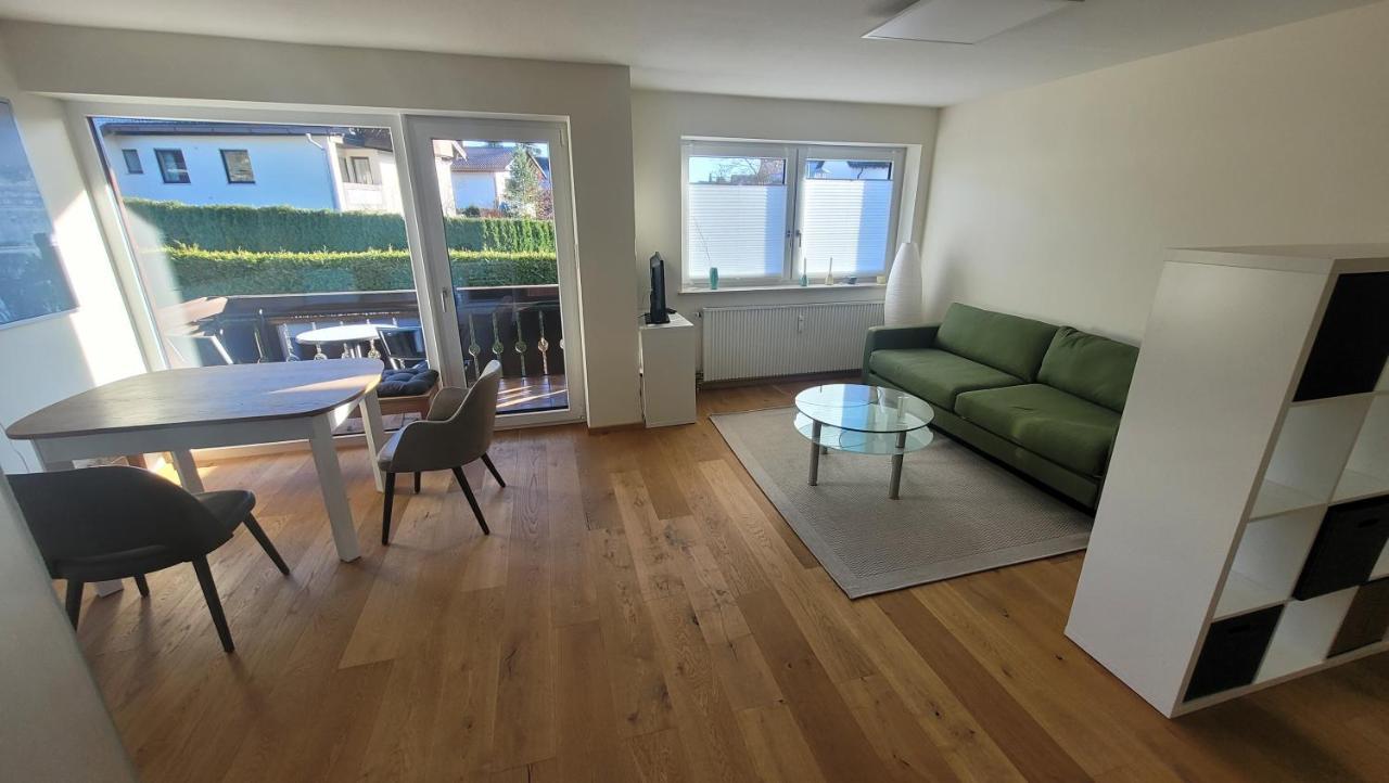 Apartment Lindenberg Fewo 린덴베르그 임 알가우 외부 사진